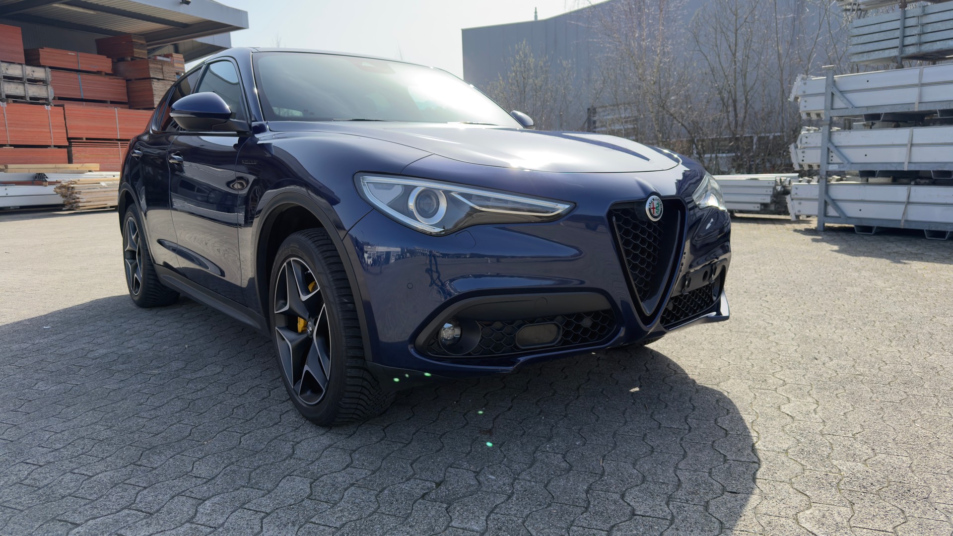 ALFA ROMEO Stelvio 2.2 JTDM Veloce Q4 Automatic-image-6