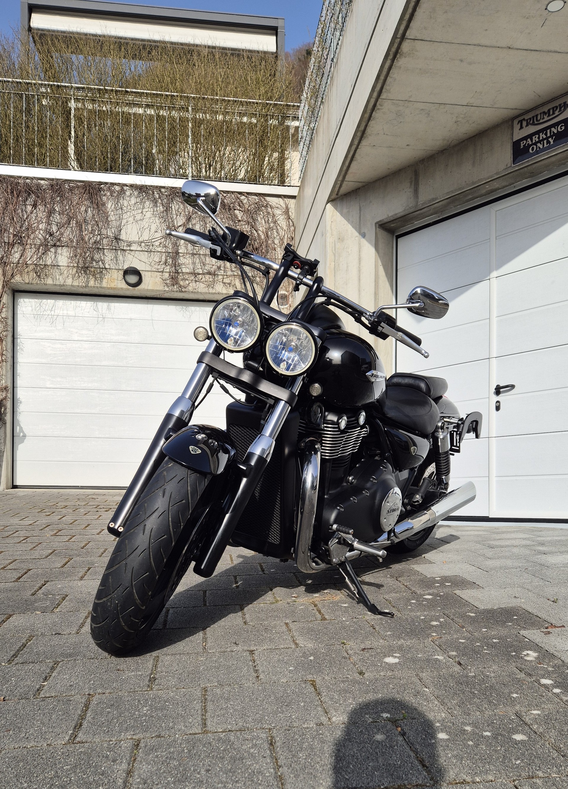 TRIUMPH Thunderbird Storm 1700 ABS-image-1