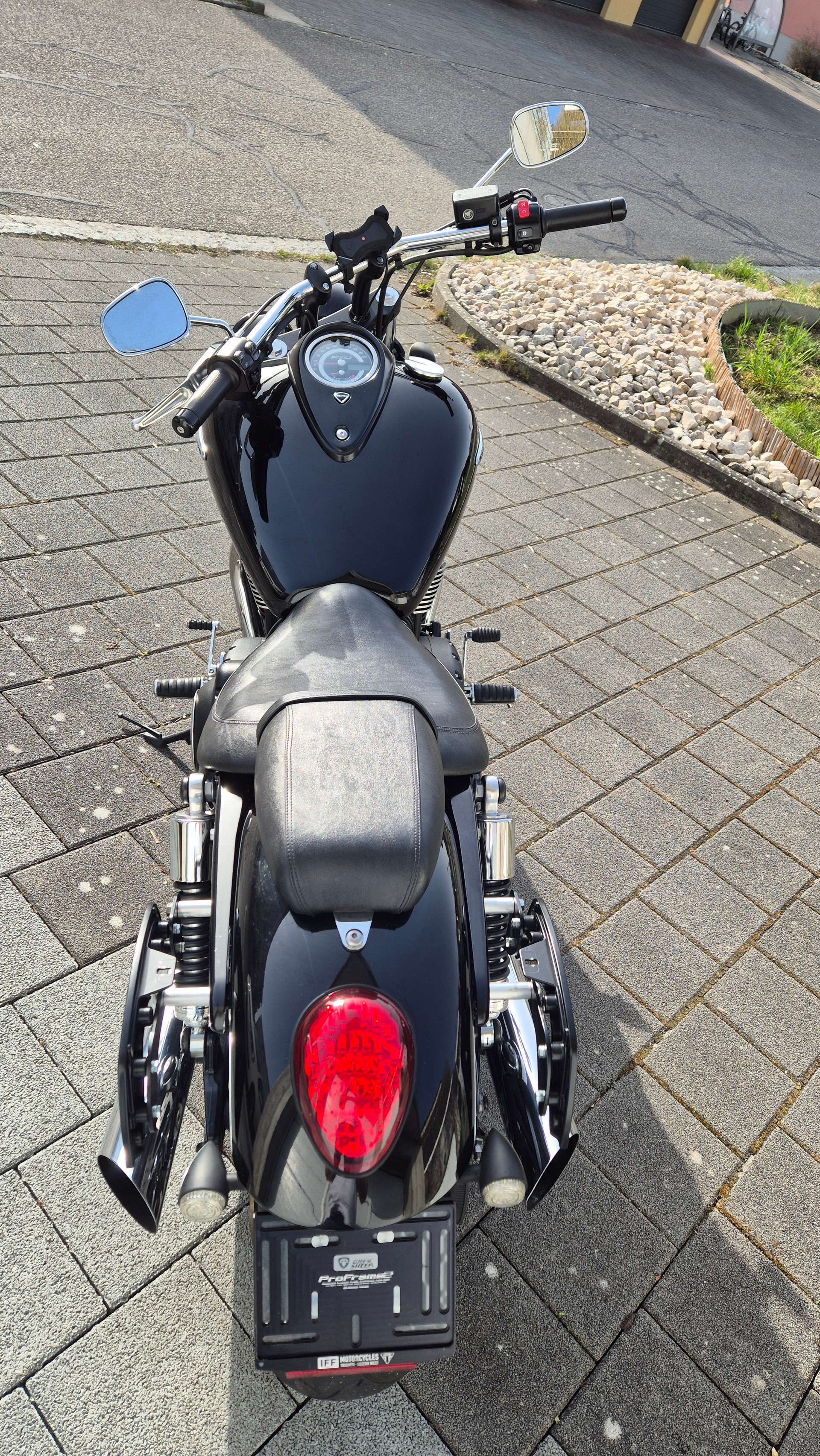 TRIUMPH Thunderbird Storm 1700 ABS-image-11
