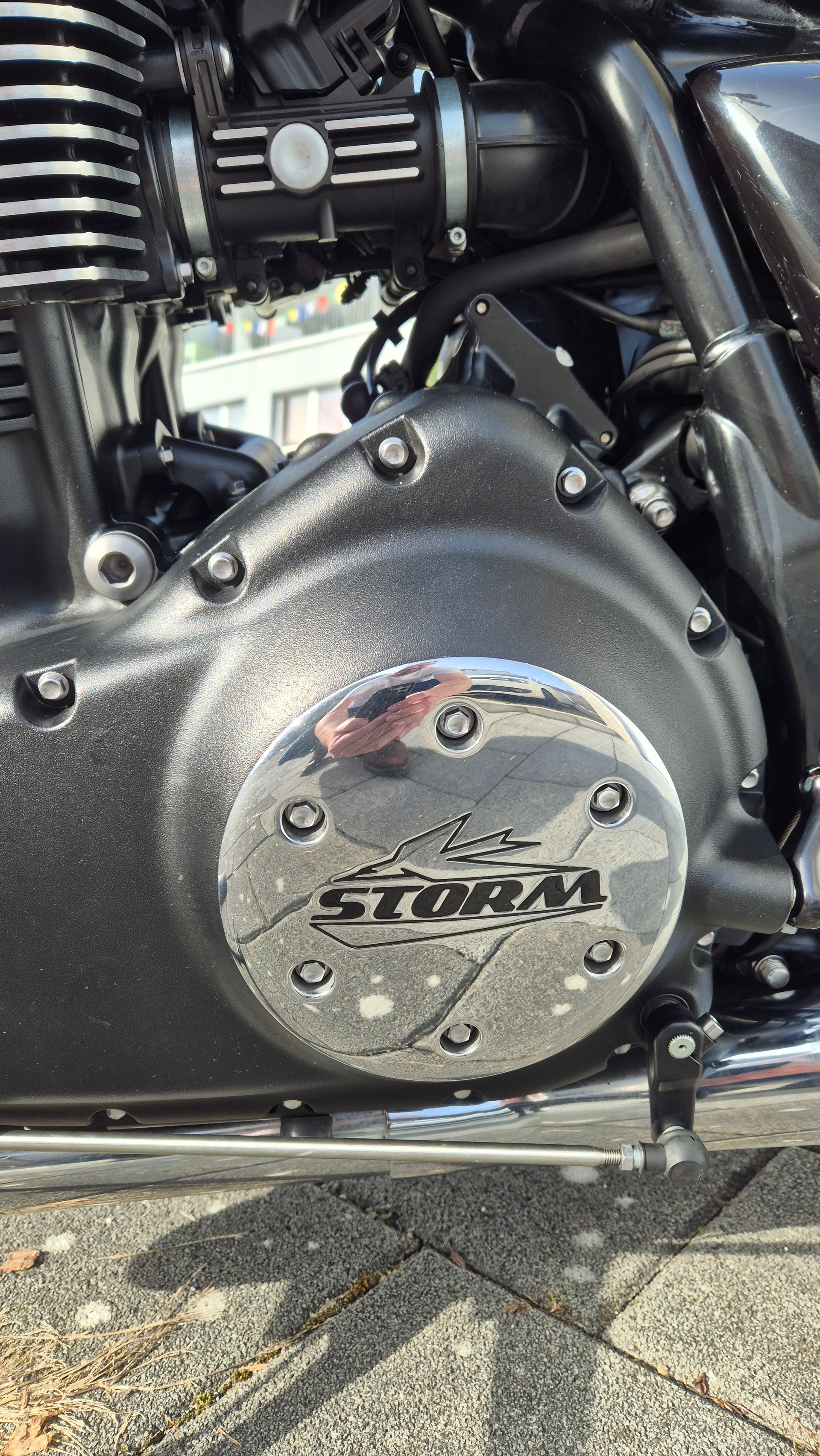 TRIUMPH Thunderbird Storm 1700 ABS-image-10