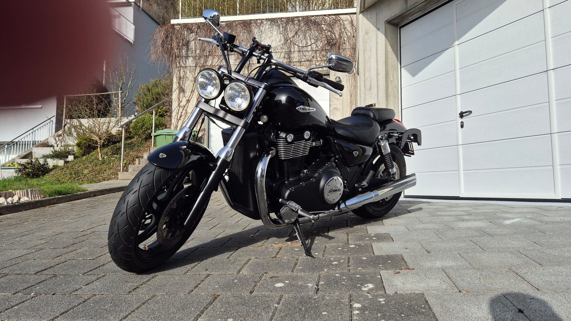 TRIUMPH Thunderbird Storm 1700 ABS