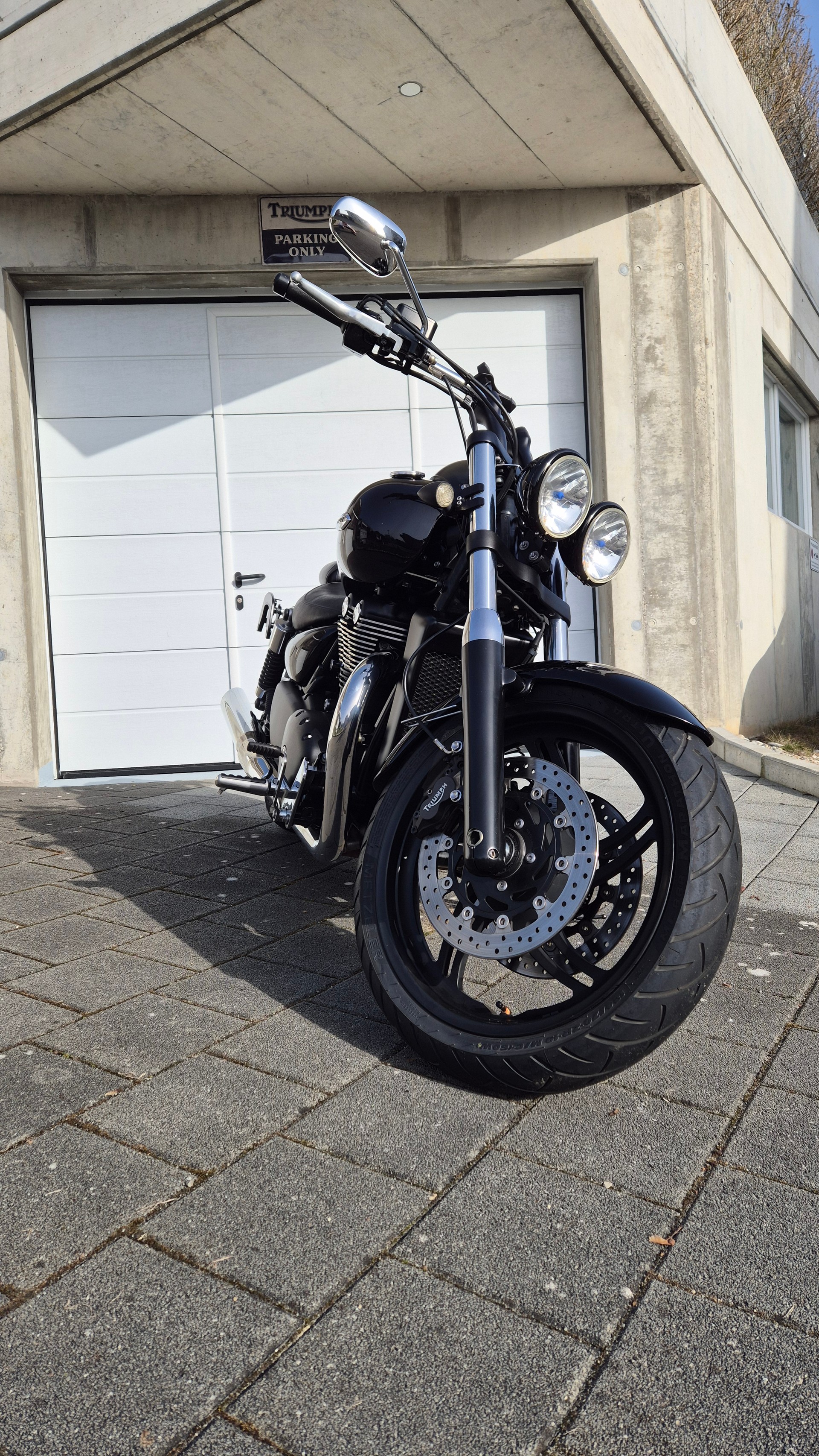 TRIUMPH Thunderbird Storm 1700 ABS-image-9