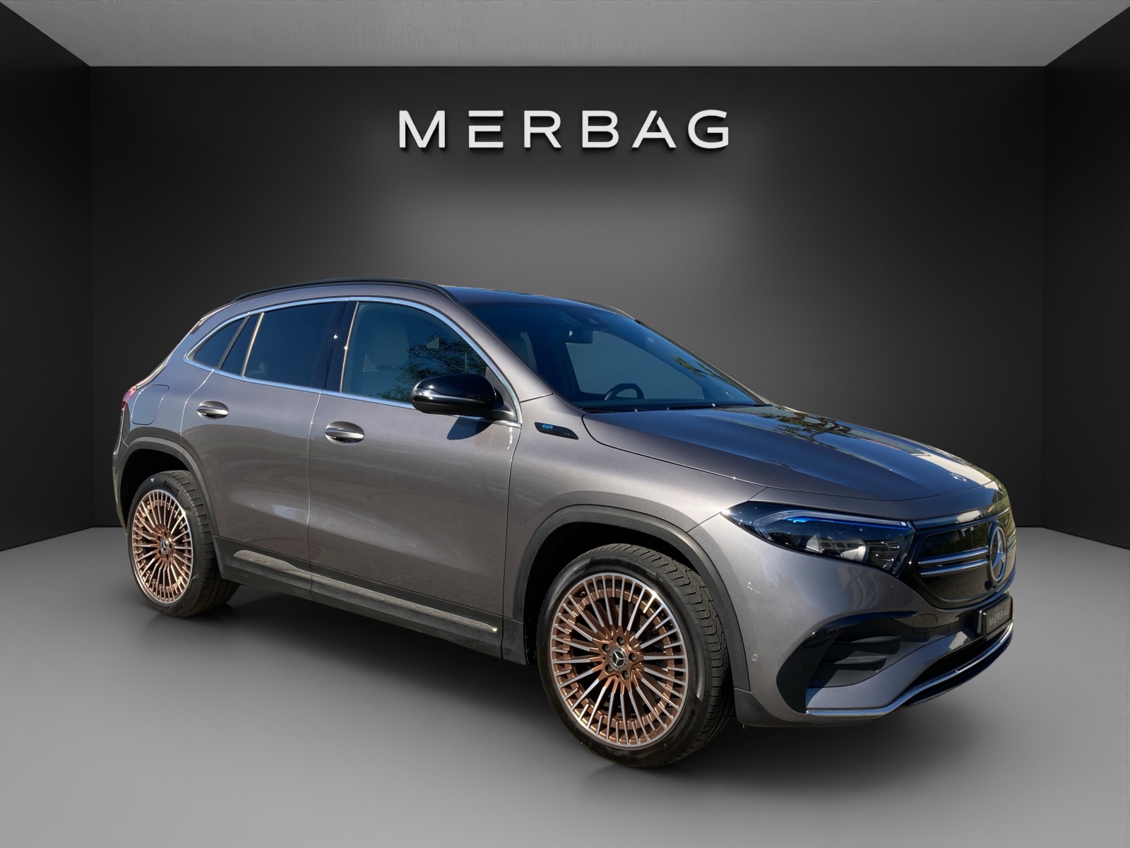 MERCEDES-BENZ EQA 250 Edition 1