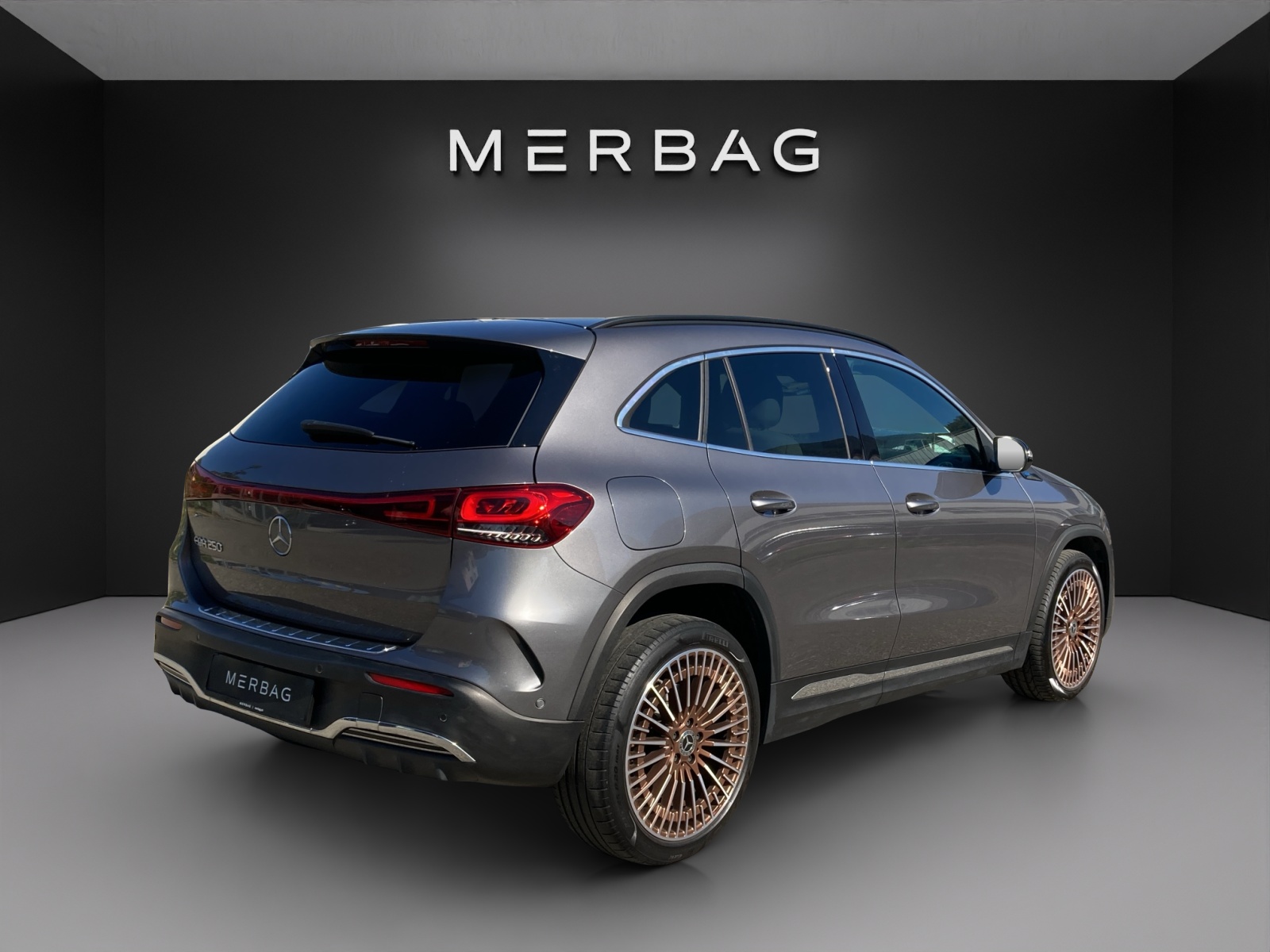MERCEDES-BENZ EQA 250 Edition 1-image-13