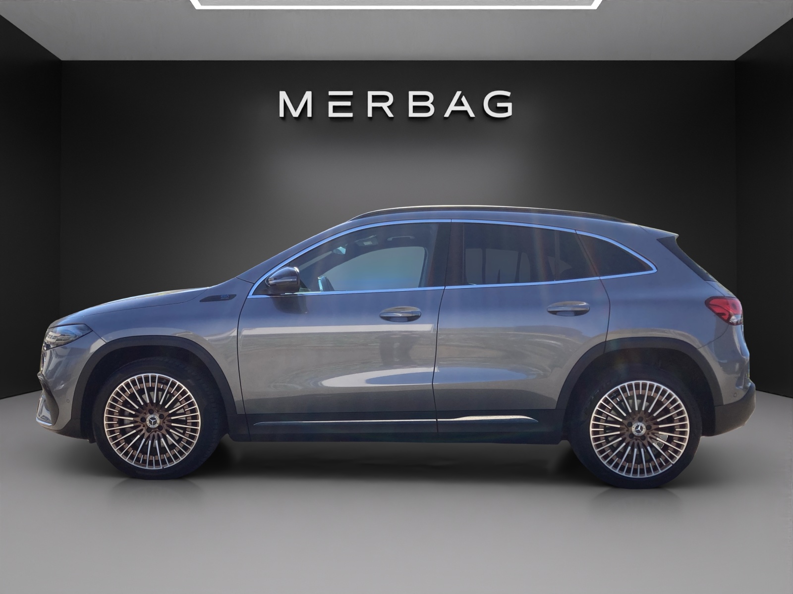 MERCEDES-BENZ EQA 250 Edition 1-image-2