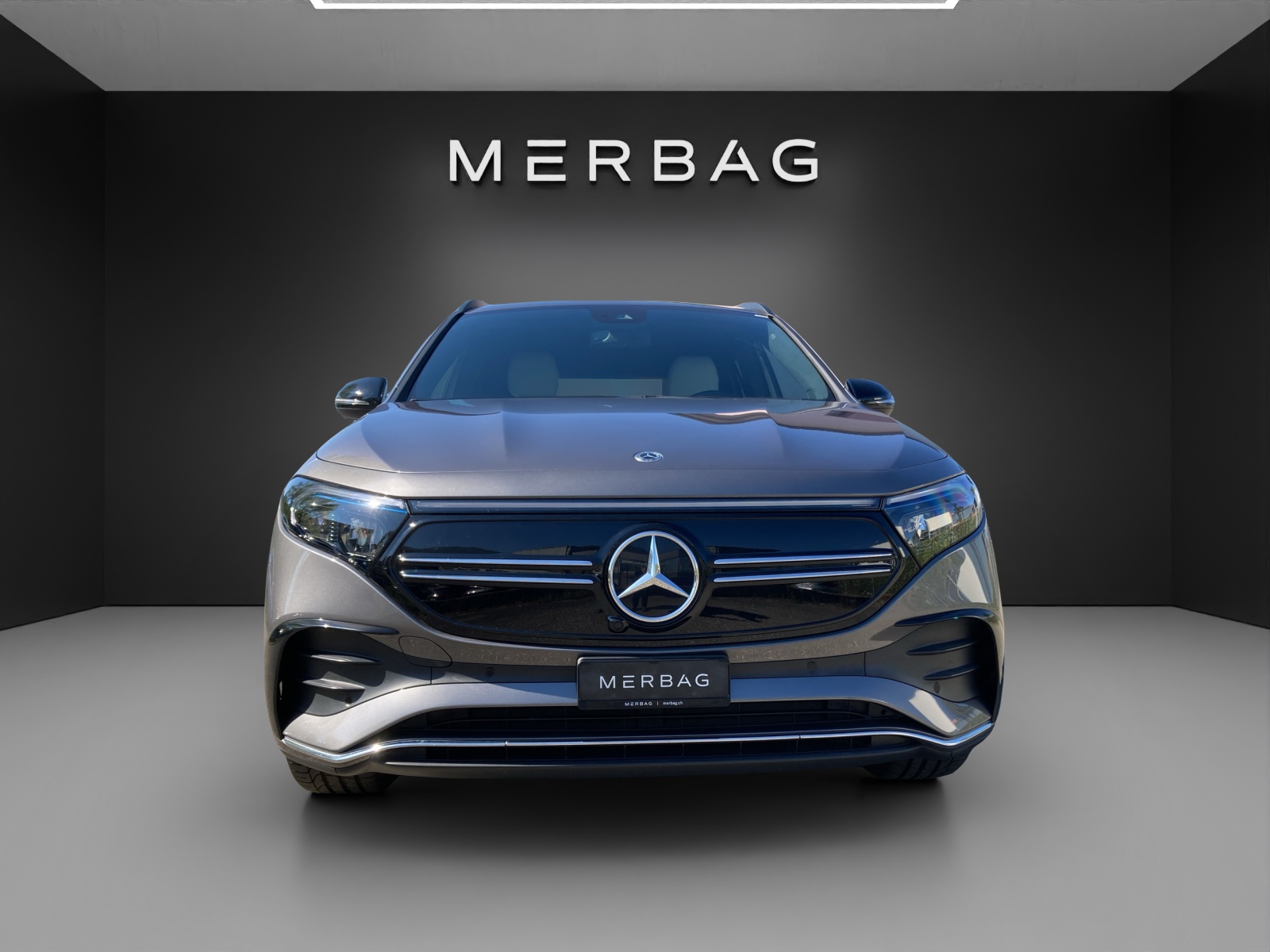 MERCEDES-BENZ EQA 250 Edition 1-image-1