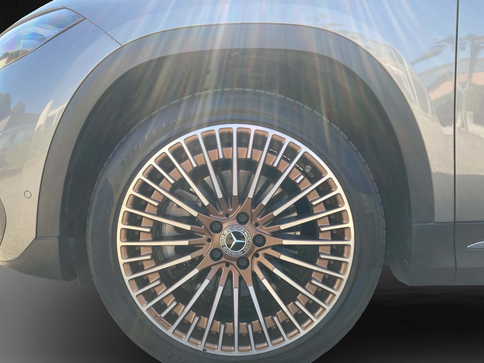 MERCEDES-BENZ EQA 250 Edition 1-image-14