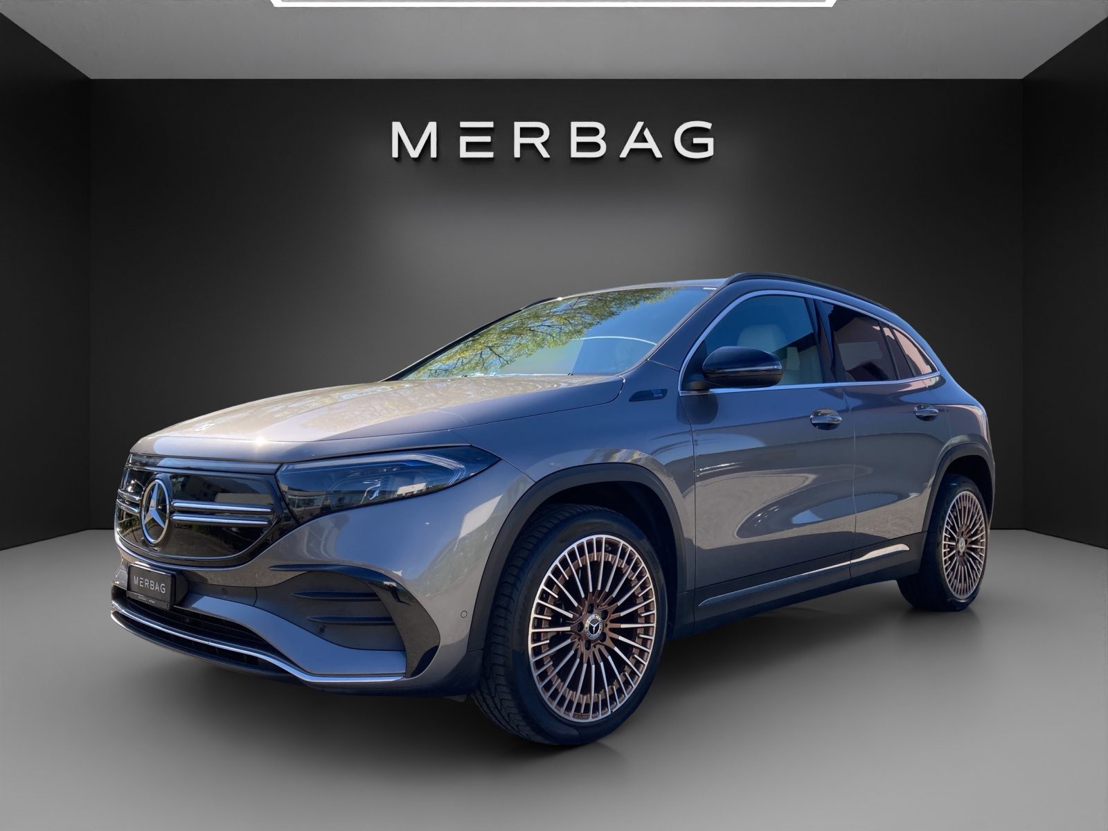 MERCEDES-BENZ EQA 250 Edition 1-image-3