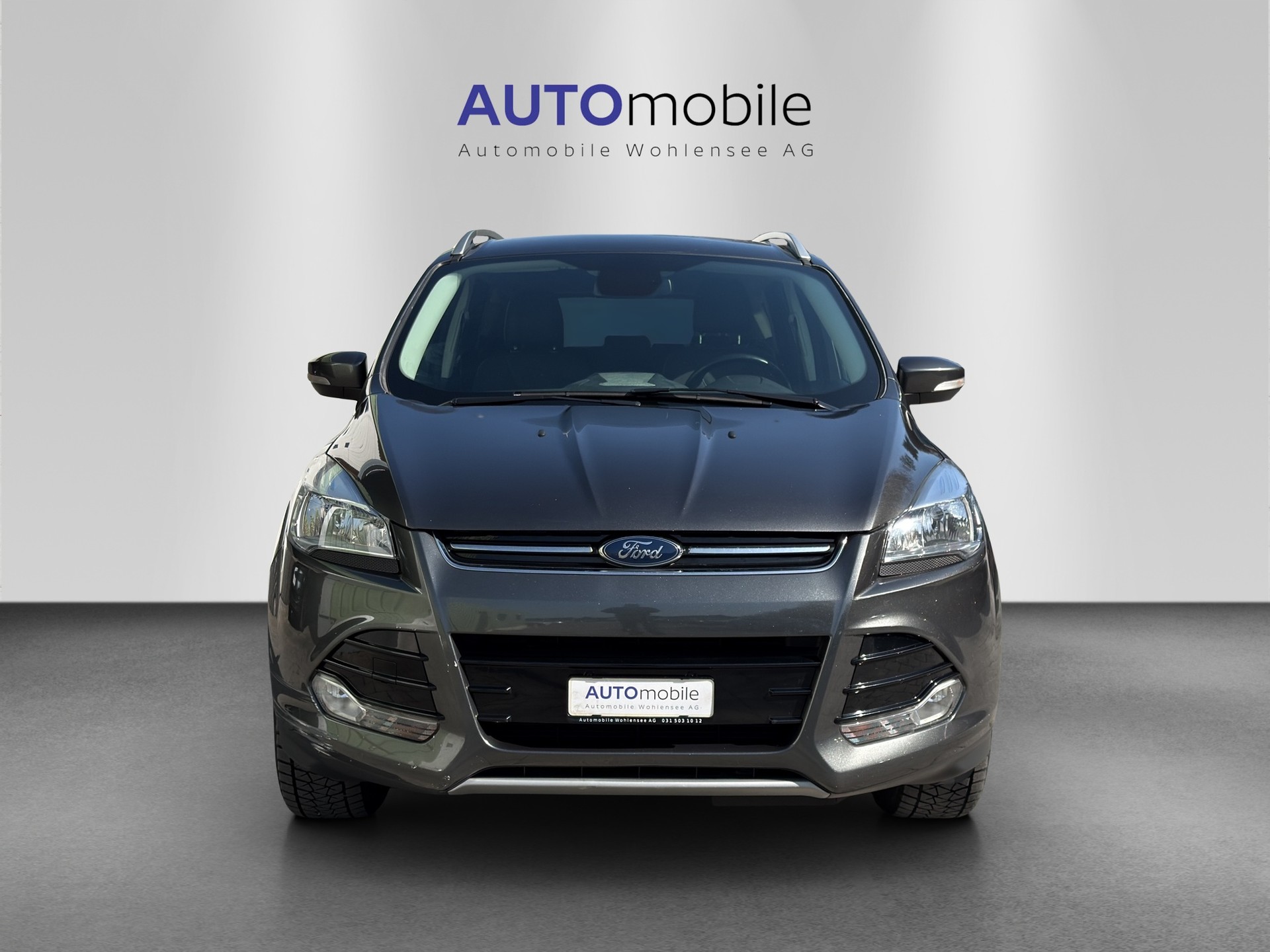 FORD Kuga 2.0 TDCi Titanium 4WD PowerShift-showroom-element-2