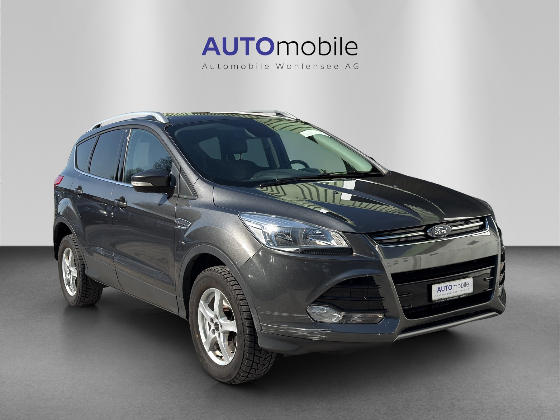 FORD Kuga 2.0 TDCi Titanium 4WD PowerShift-showroom-element-3