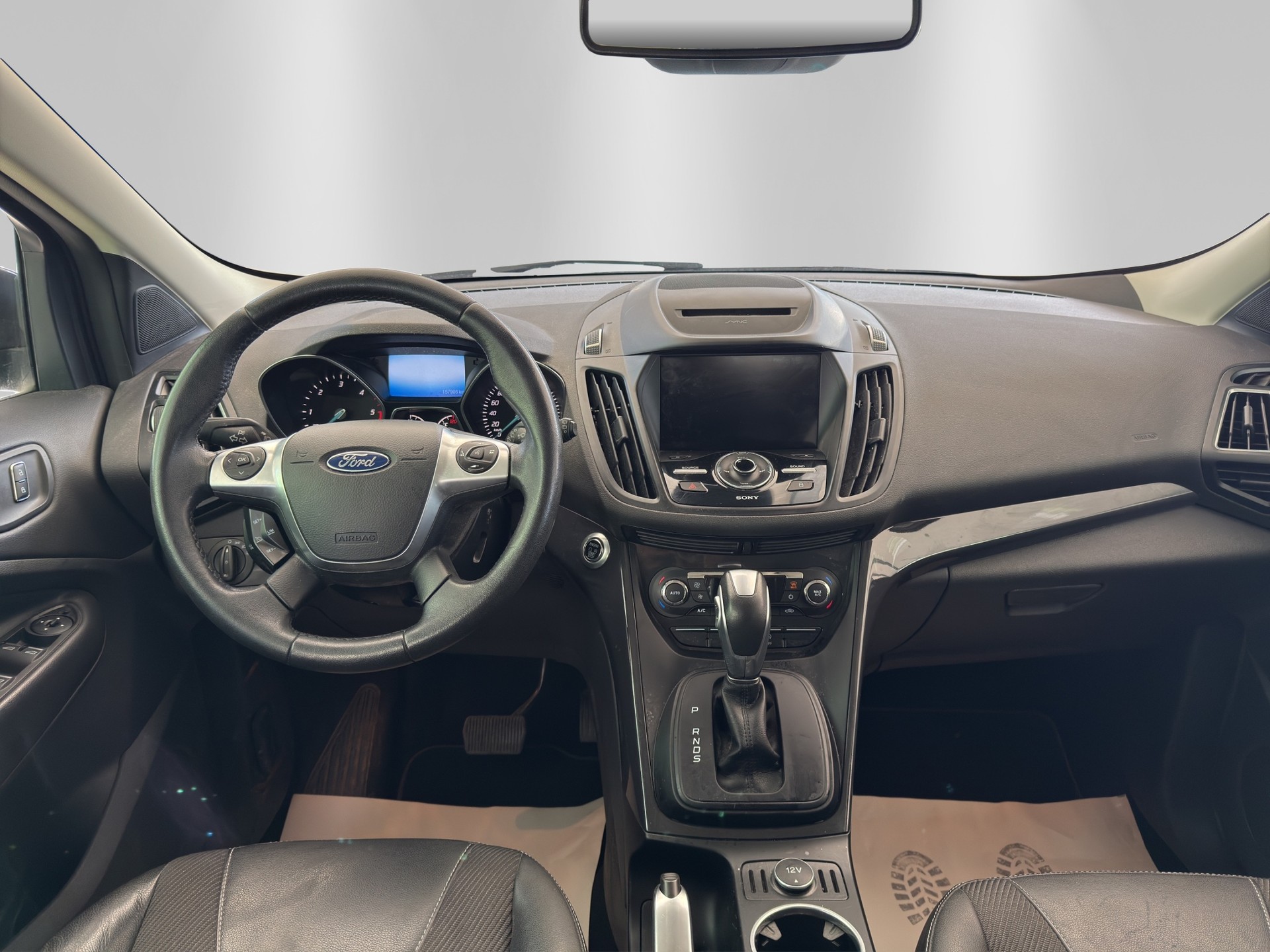 FORD Kuga 2.0 TDCi Titanium 4WD PowerShift-image-8