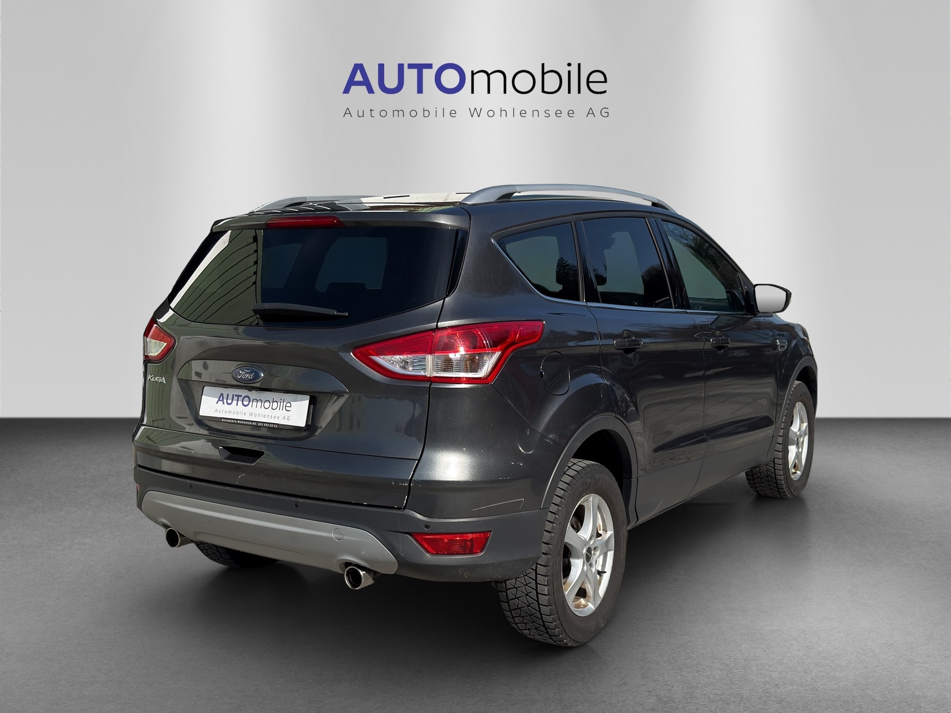 FORD Kuga 2.0 TDCi Titanium 4WD PowerShift-image-4