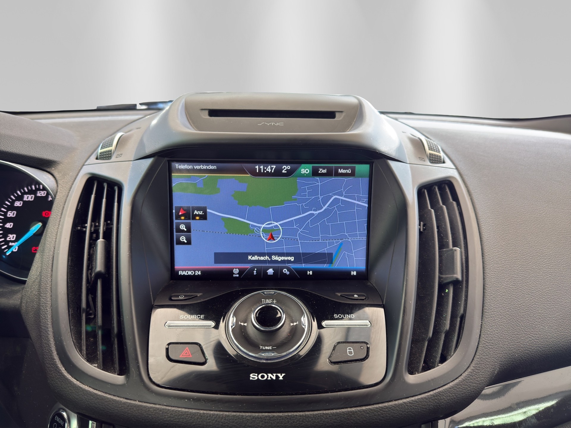 FORD Kuga 2.0 TDCi Titanium 4WD PowerShift-image-11