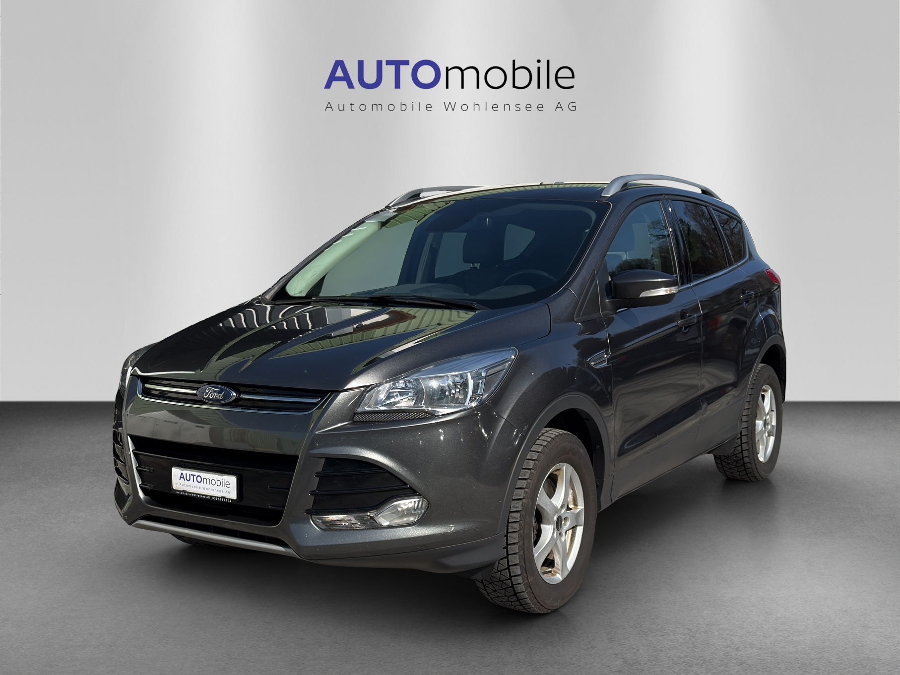 FORD Kuga 2.0 TDCi Titanium 4WD PowerShift-showroom-element-1