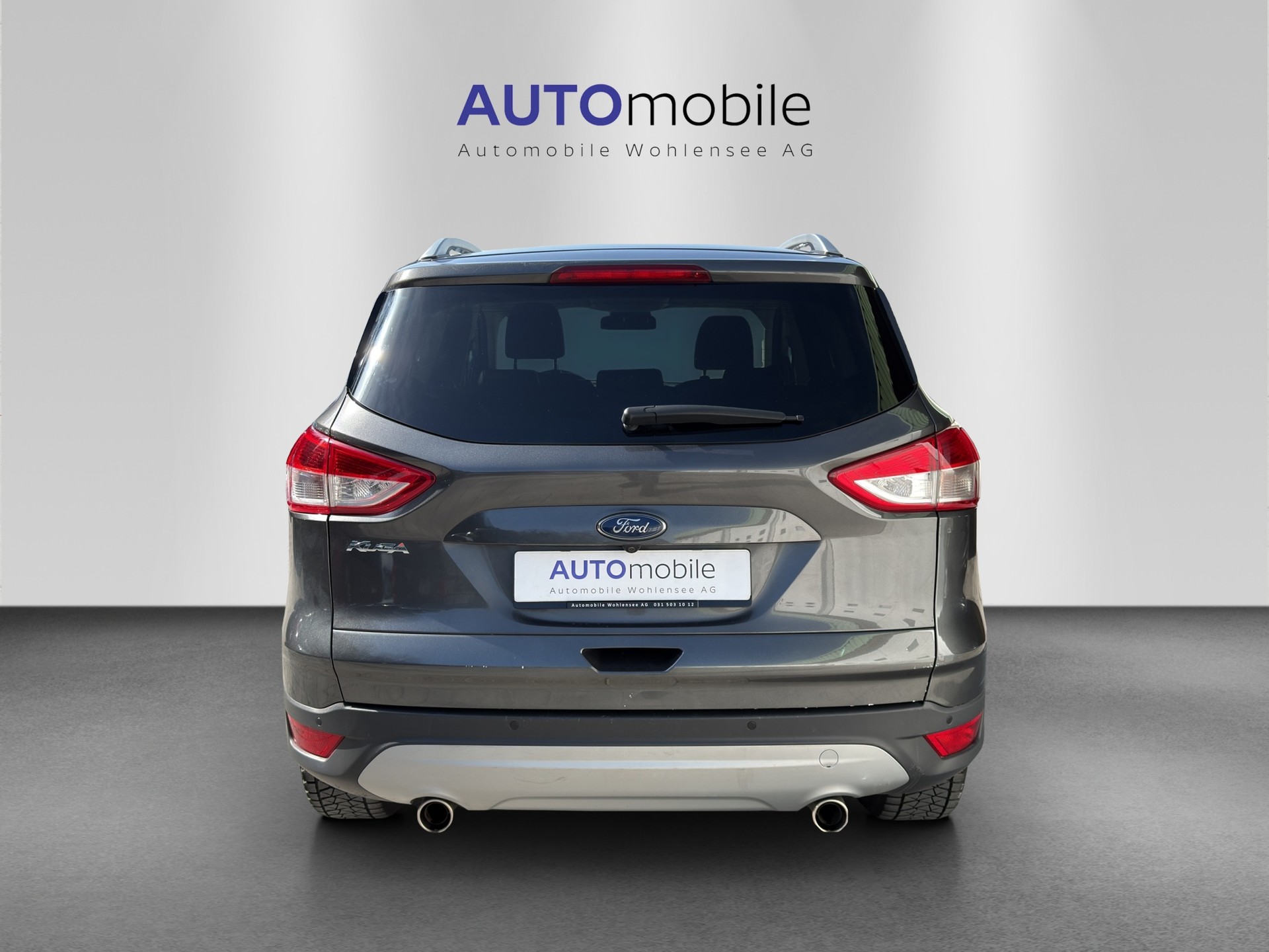 FORD Kuga 2.0 TDCi Titanium 4WD PowerShift-image-5