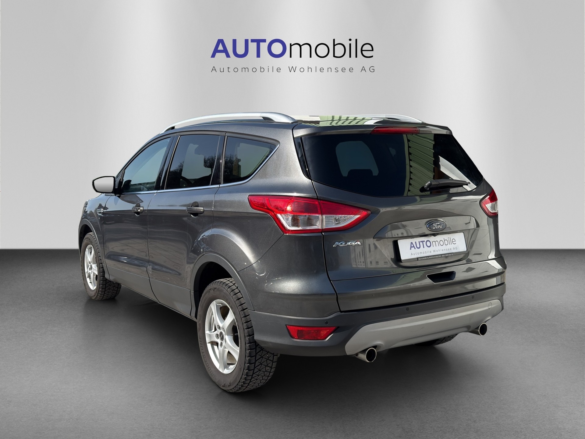 FORD Kuga 2.0 TDCi Titanium 4WD PowerShift-image-6