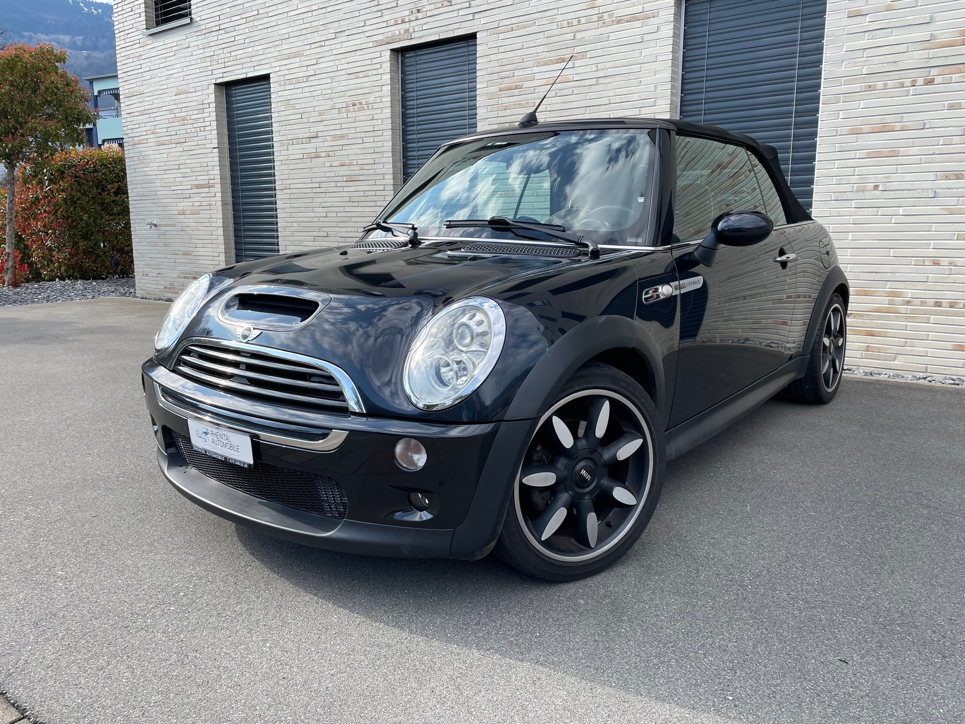 MINI Cooper S Cabriolet