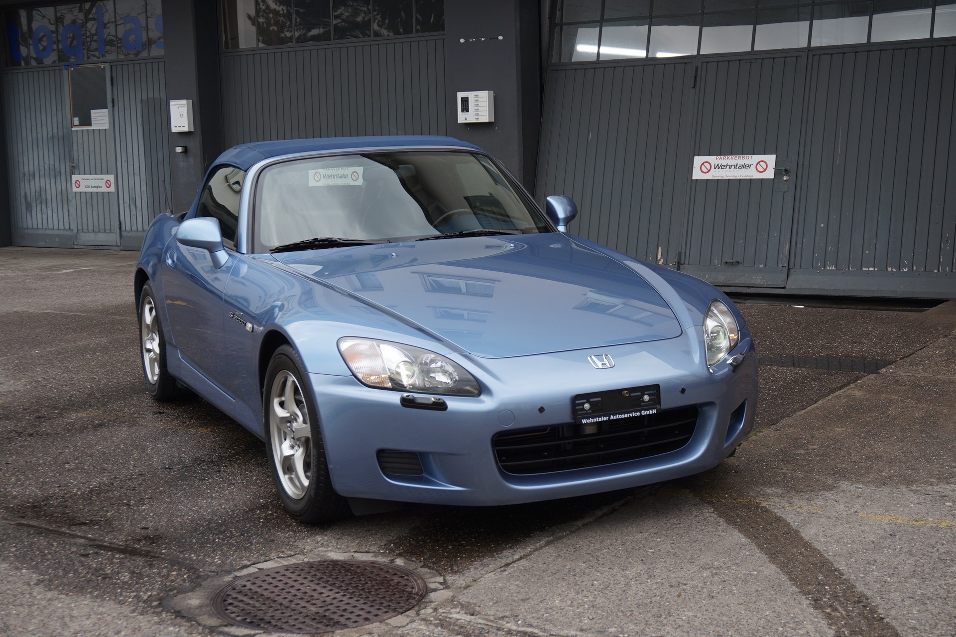 HONDA S2000-image-1