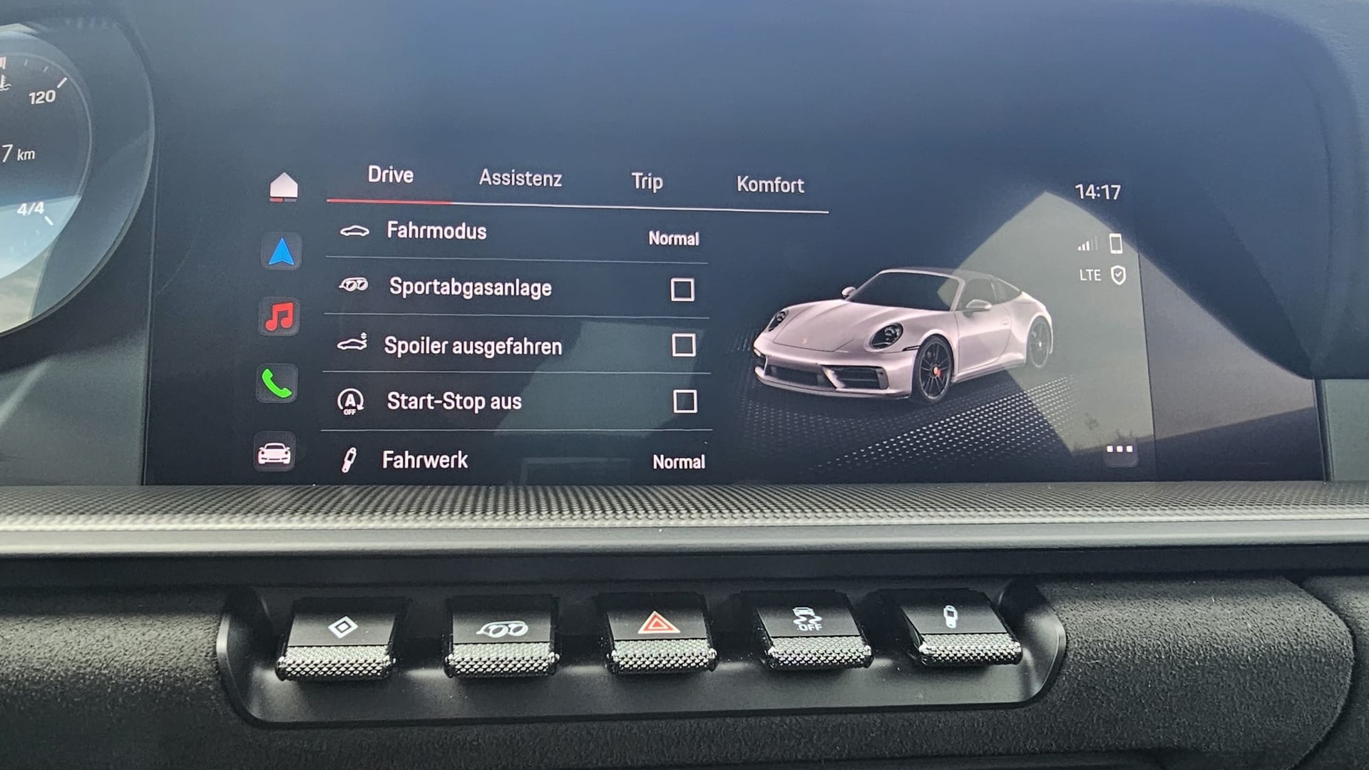 PORSCHE 911 Targa 4 GTS PDK-image-19