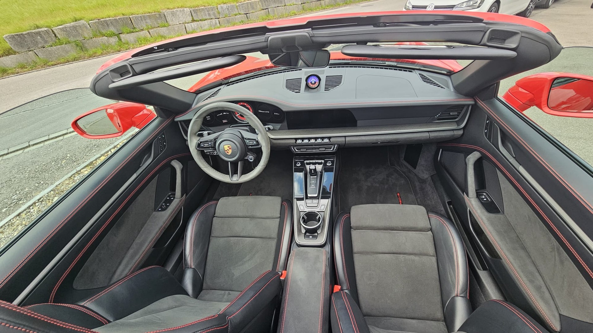 PORSCHE 911 Targa 4 GTS PDK-image-12