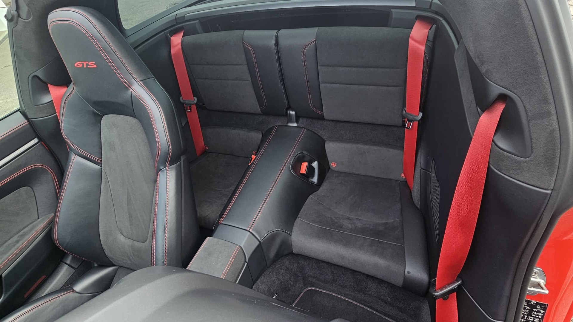 PORSCHE 911 Targa 4 GTS PDK-image-13