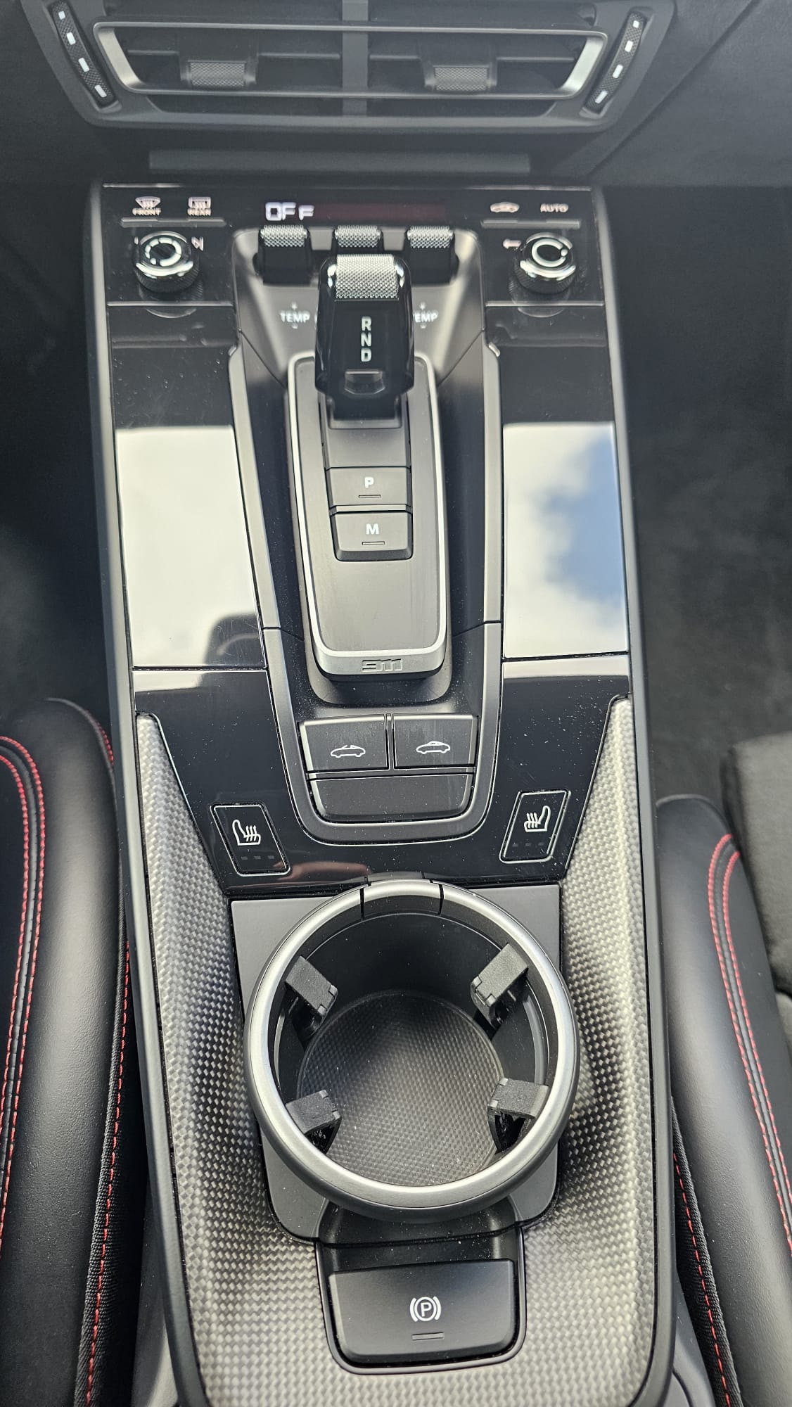 PORSCHE 911 Targa 4 GTS PDK-image-18