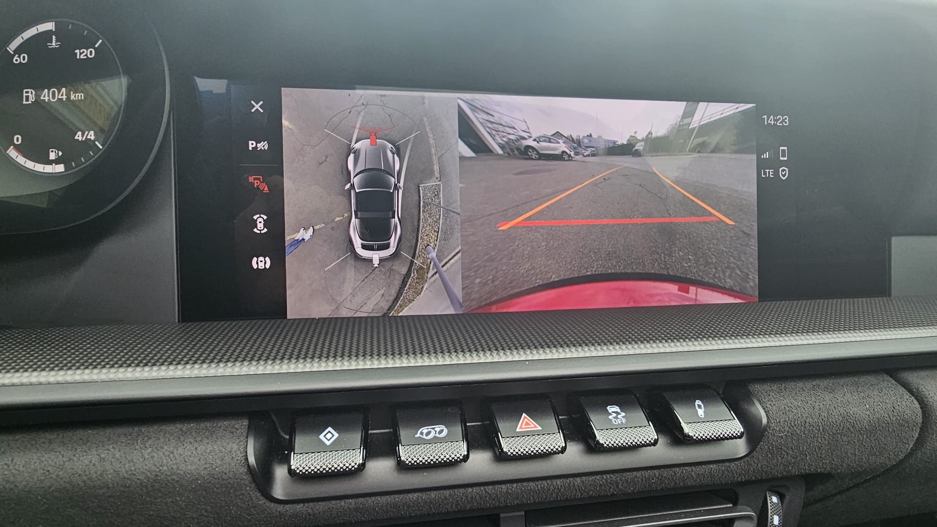 PORSCHE 911 Targa 4 GTS PDK-image-20