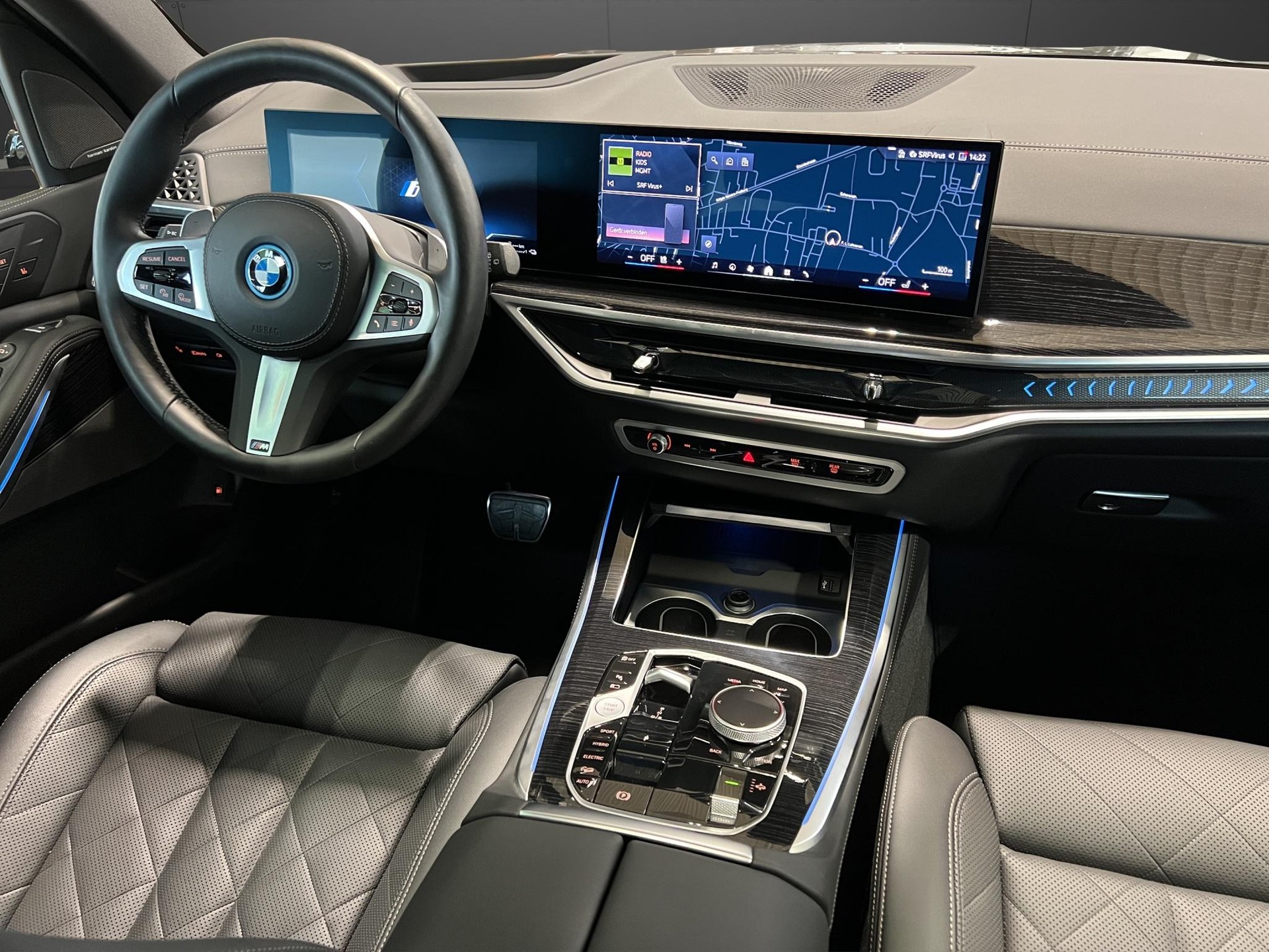 BMW X5 50e xDrive M Sport-image-20