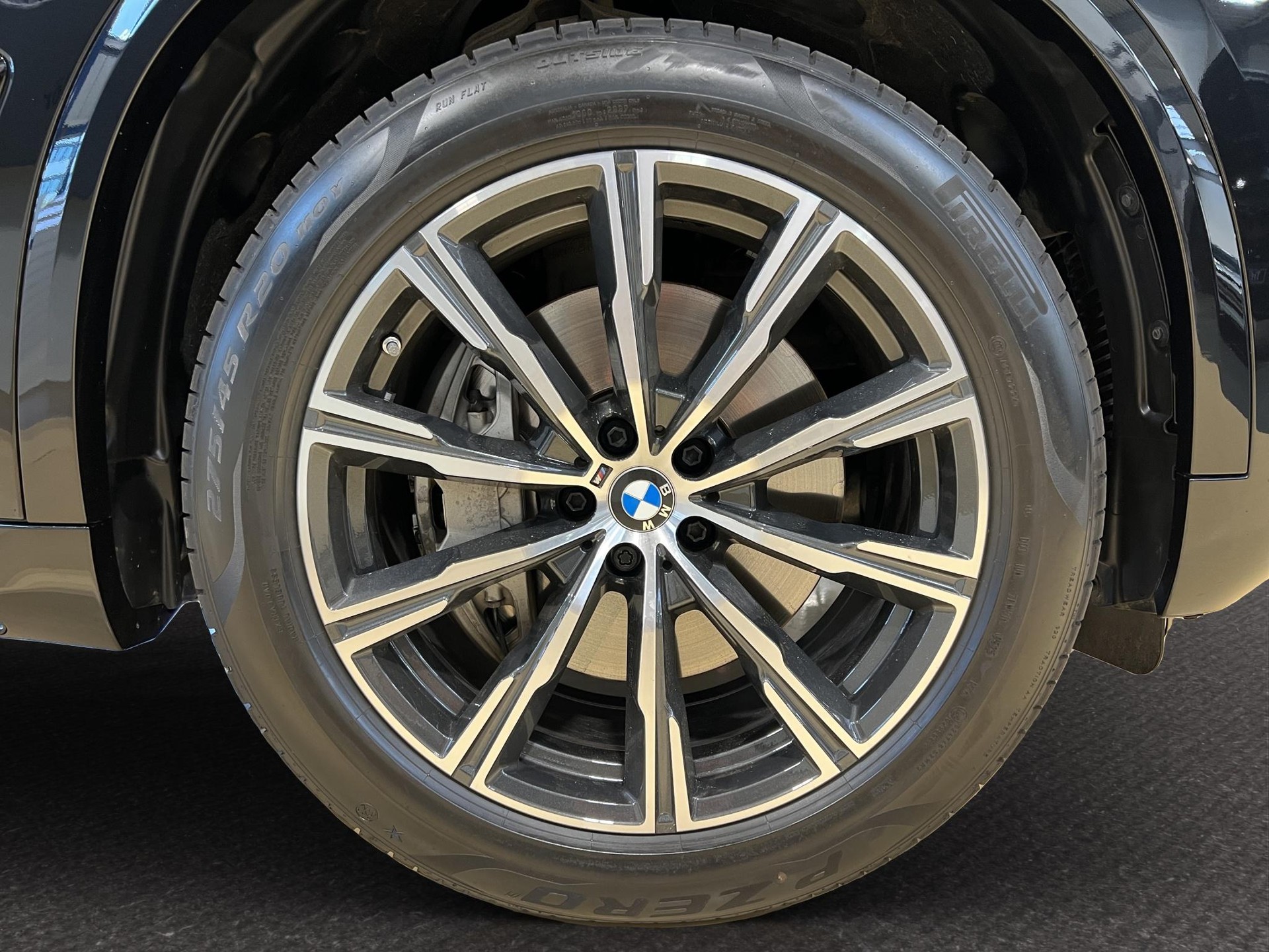 BMW X5 50e xDrive M Sport-image-19