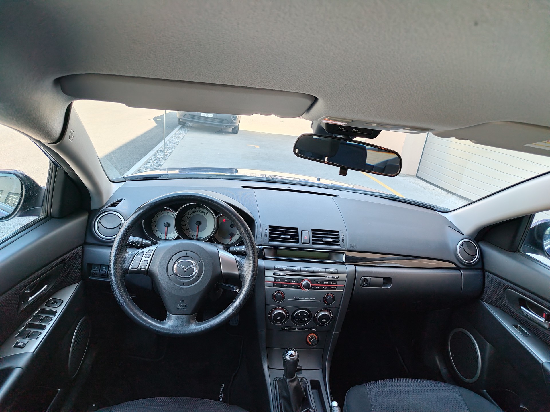 MAZDA 3 1.6 16V Exclusive-image-6