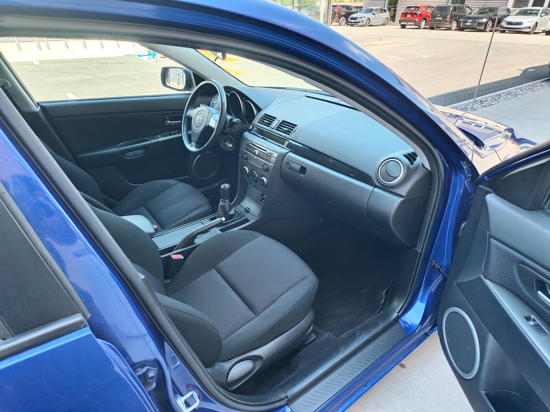 MAZDA 3 1.6 16V Exclusive-image-7