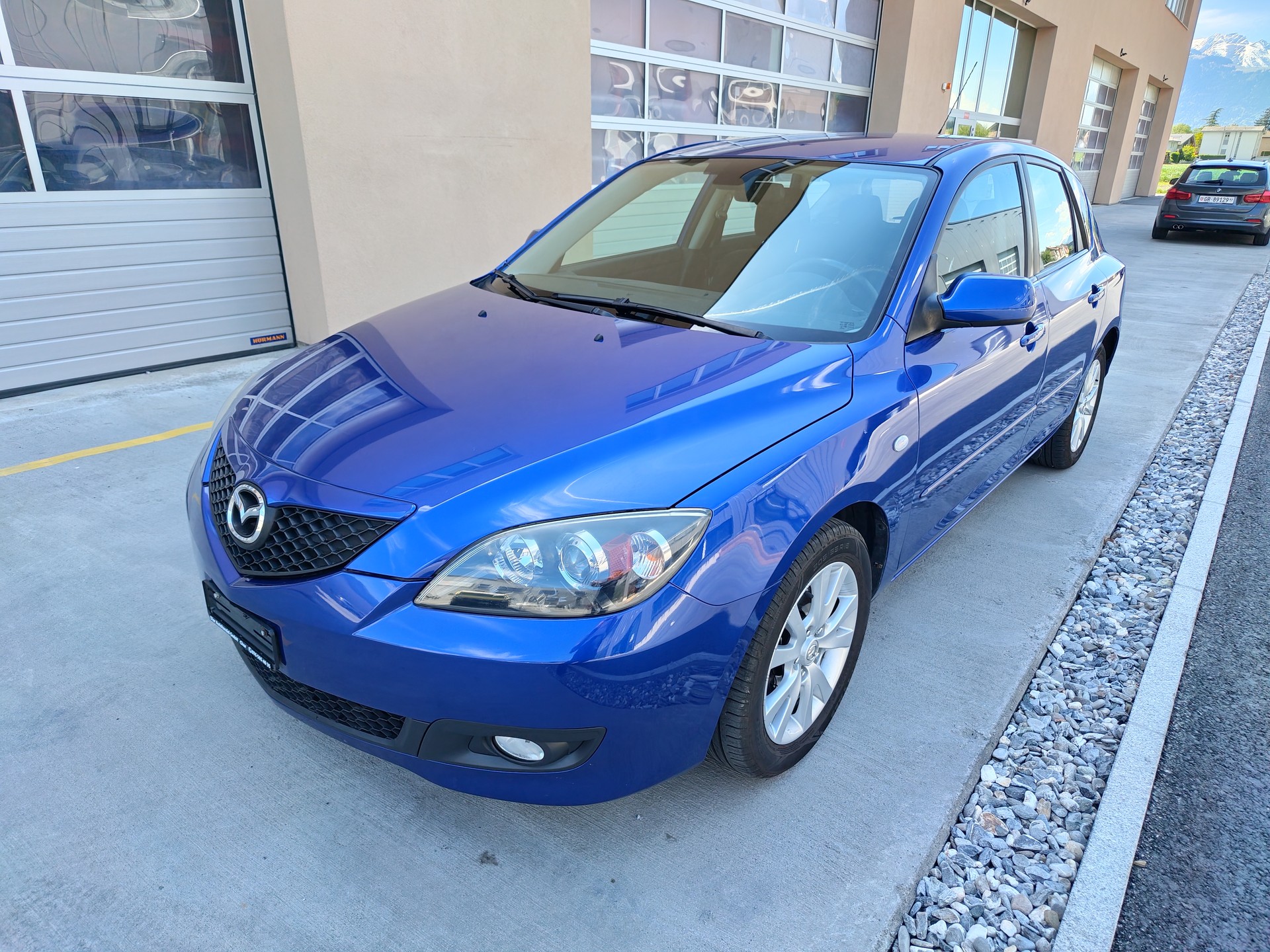 MAZDA 3 1.6 16V Exclusive-image-1