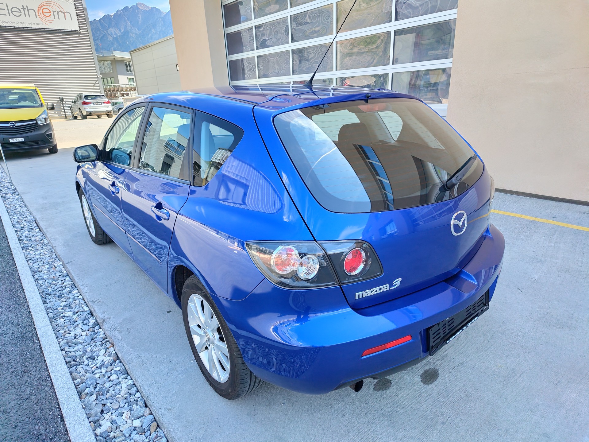 MAZDA 3 1.6 16V Exclusive-image-4