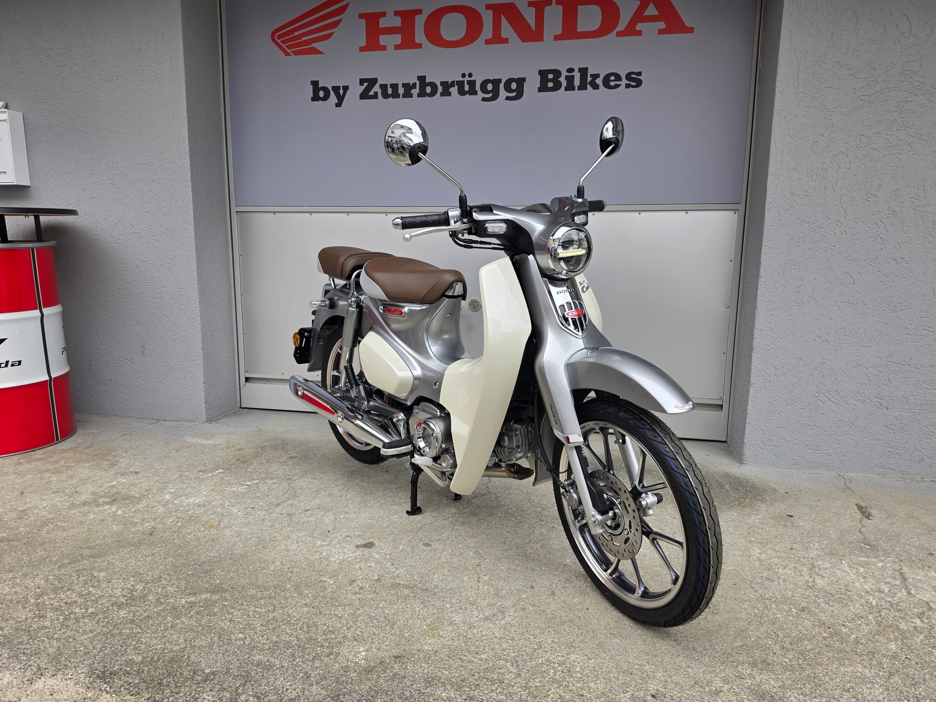 HONDA C 125 Super Cub-image-3