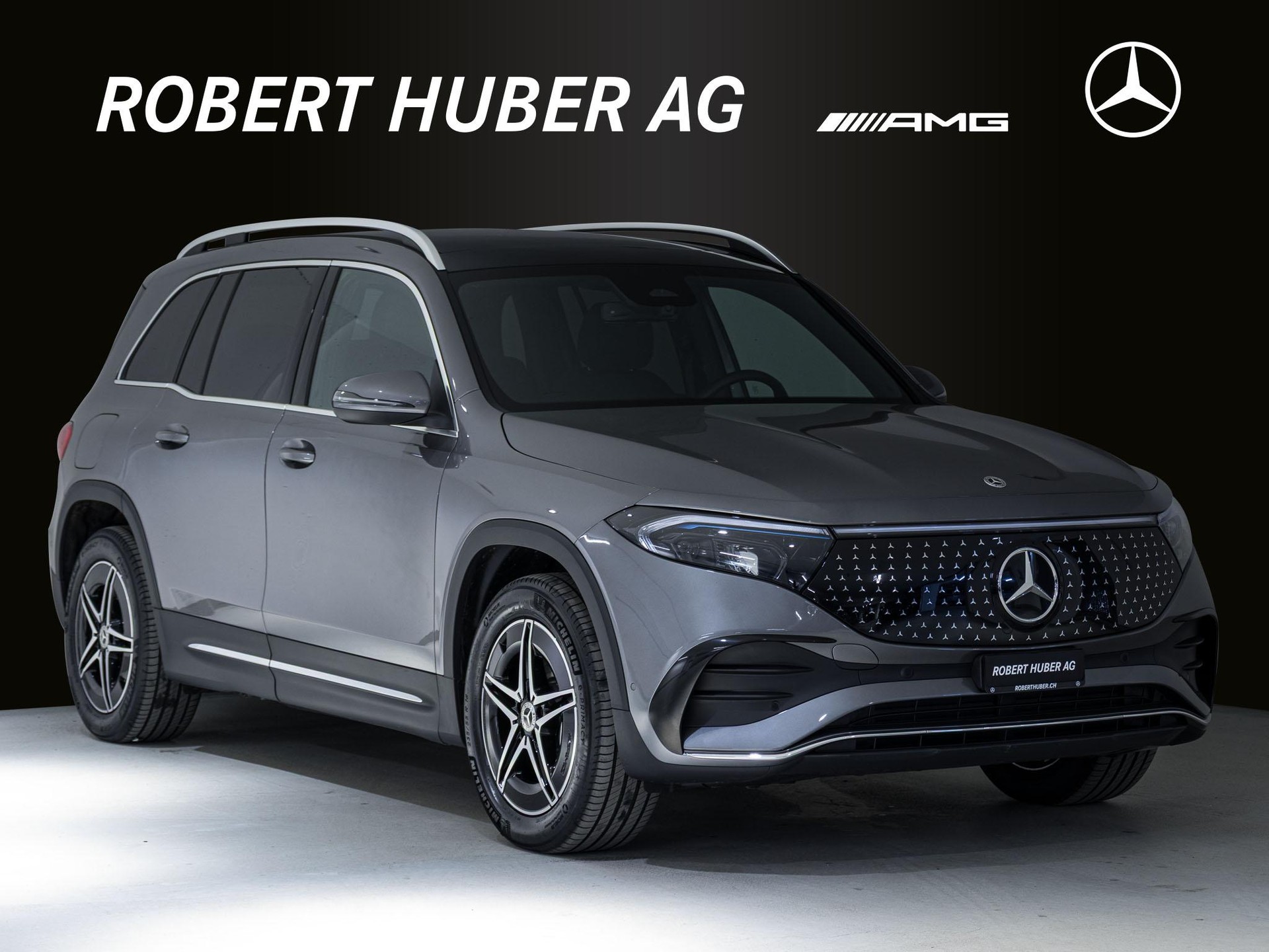 MERCEDES-BENZ EQB 350 4MATIC