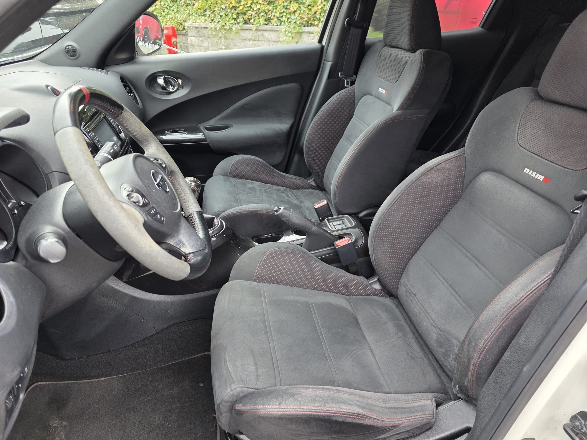 NISSAN Juke 1.6 DIG-T Nismo-image-1