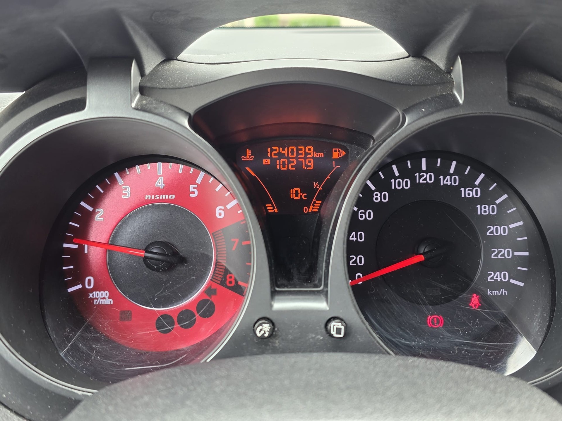 NISSAN Juke 1.6 DIG-T Nismo-image-10