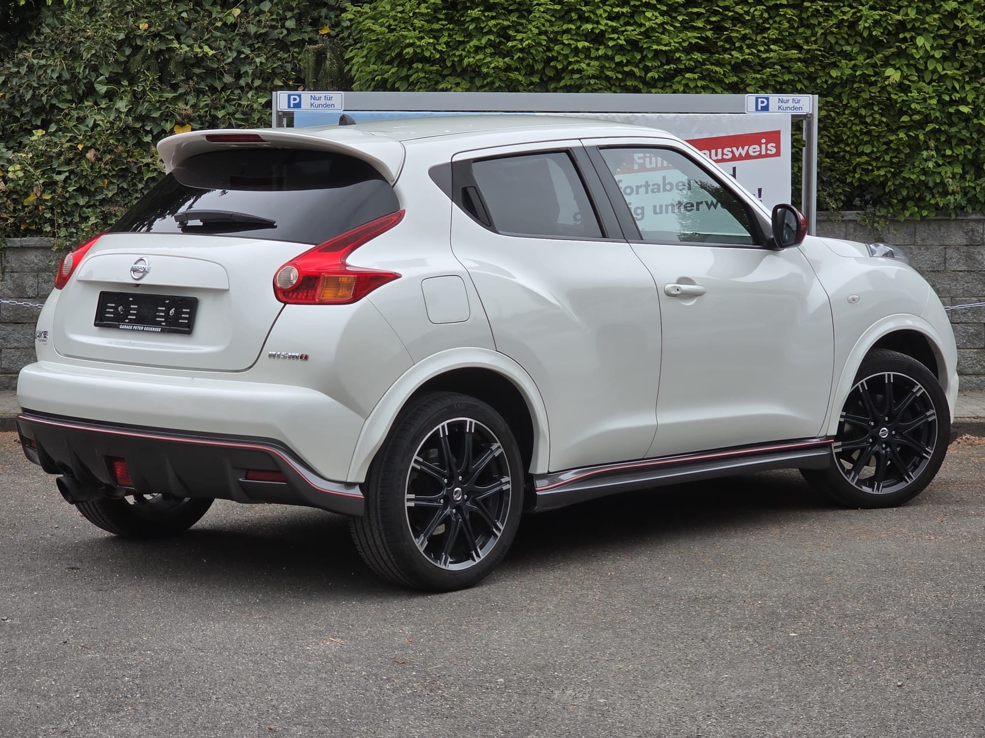 NISSAN Juke 1.6 DIG-T Nismo-image-2