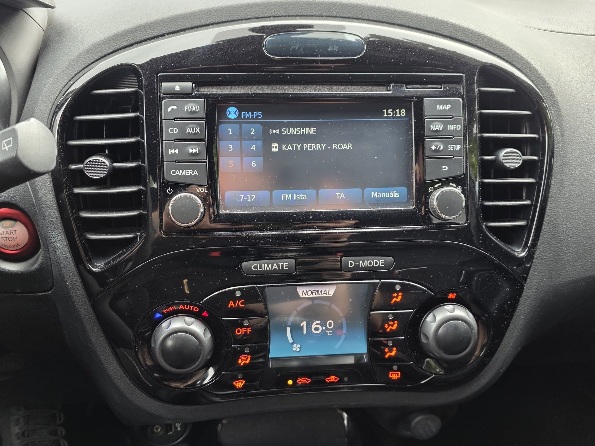 NISSAN Juke 1.6 DIG-T Nismo-image-9