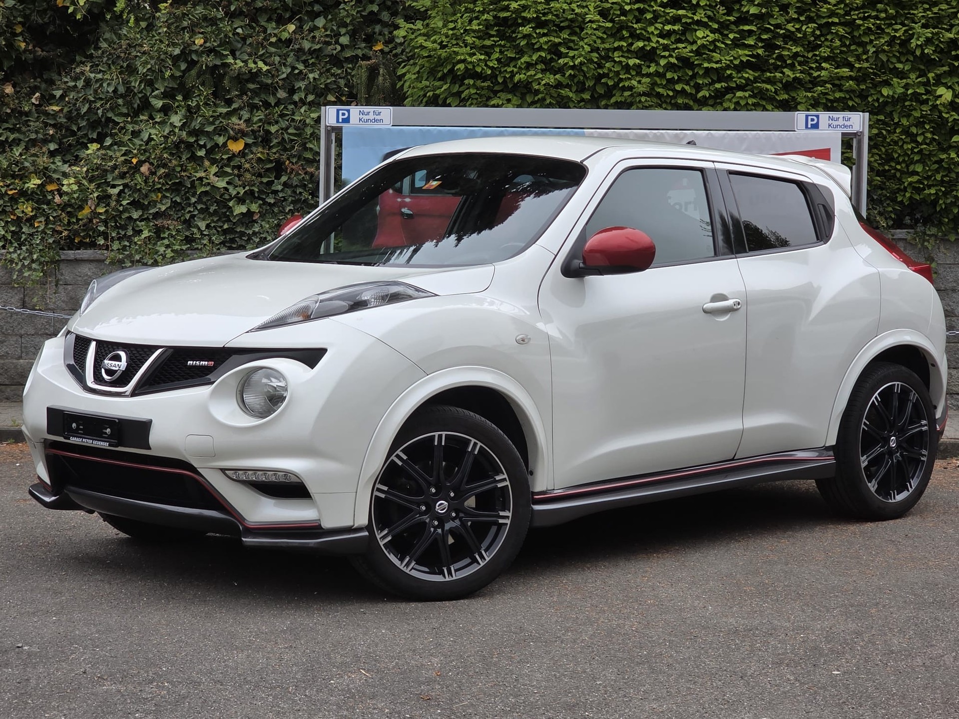 NISSAN Juke 1.6 DIG-T Nismo