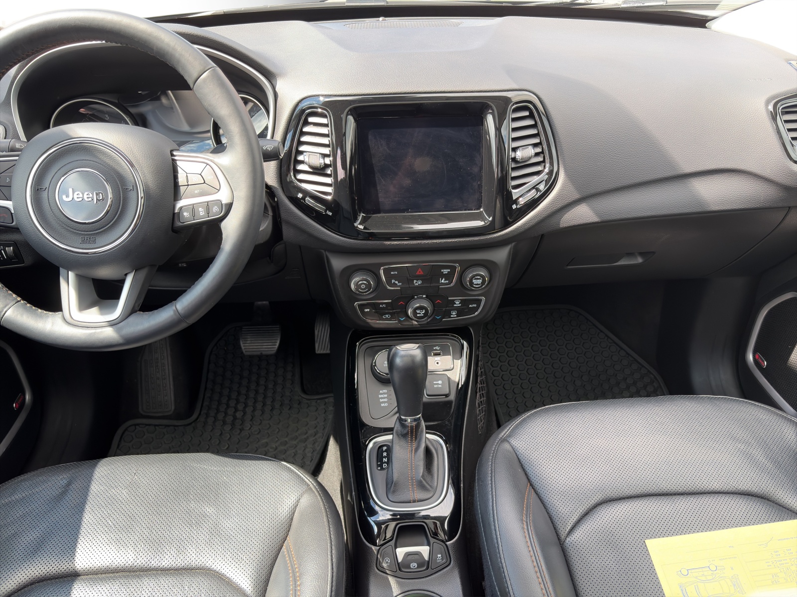 JEEP Compass 2.0CRD LimitedAWD-image-14