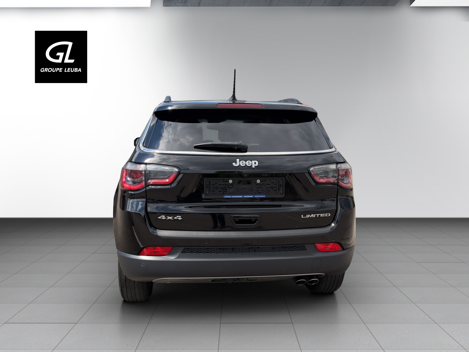JEEP Compass 2.0CRD LimitedAWD-image-5