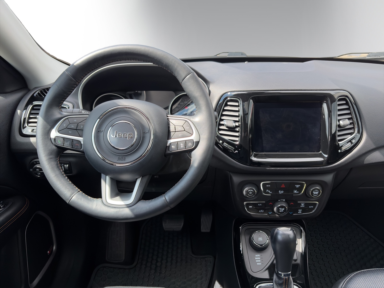 JEEP Compass 2.0CRD LimitedAWD-image-10