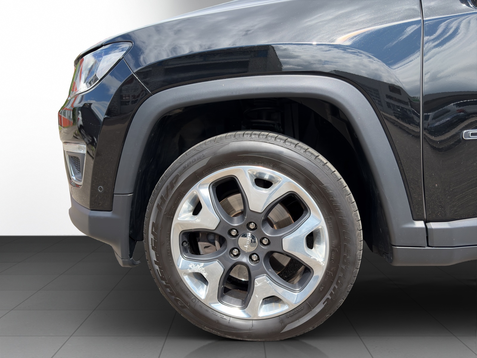 JEEP Compass 2.0CRD LimitedAWD-image-4