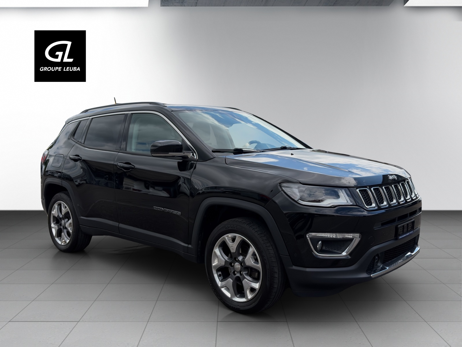JEEP Compass 2.0CRD LimitedAWD