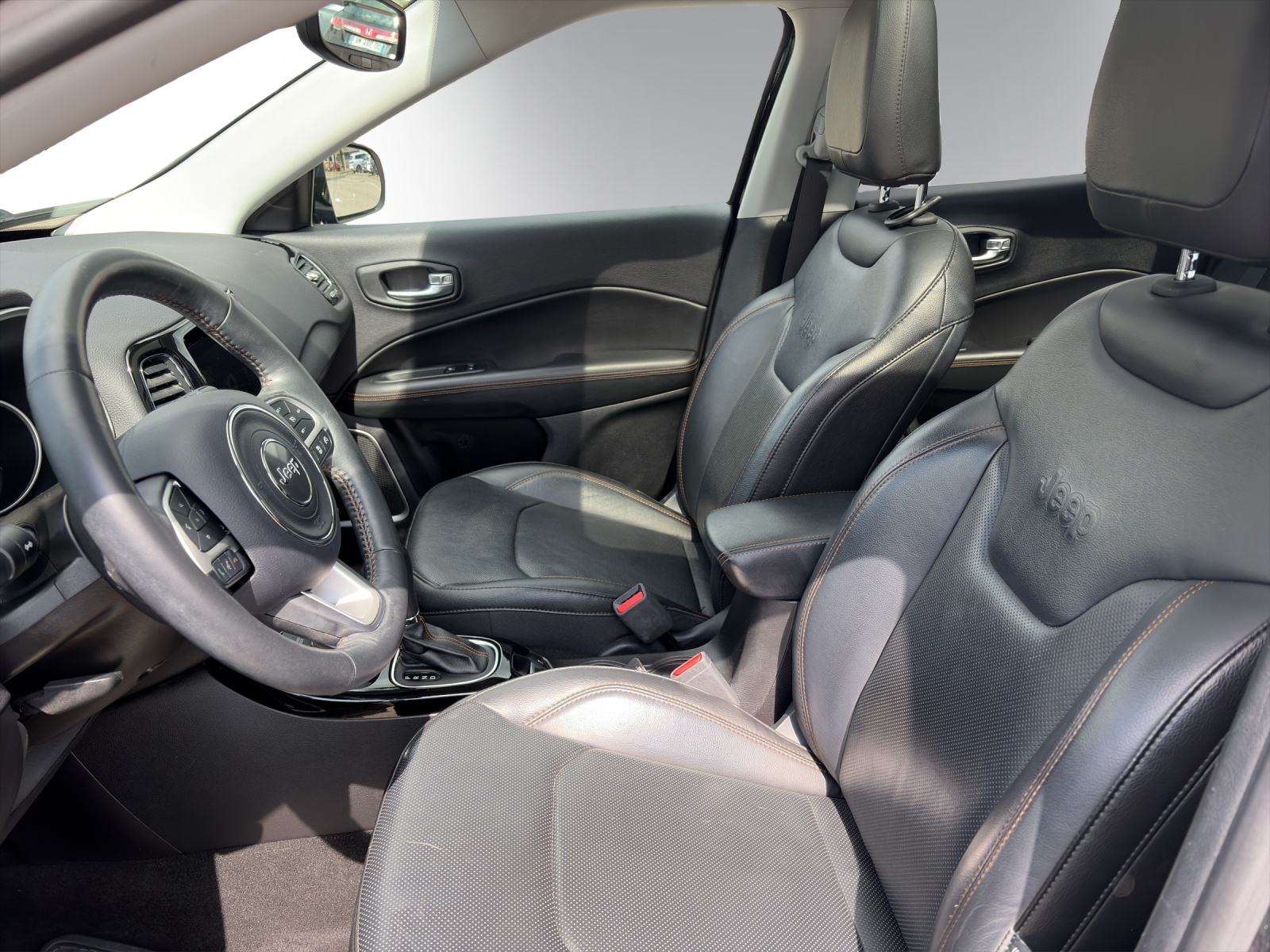 JEEP Compass 2.0CRD LimitedAWD-image-7