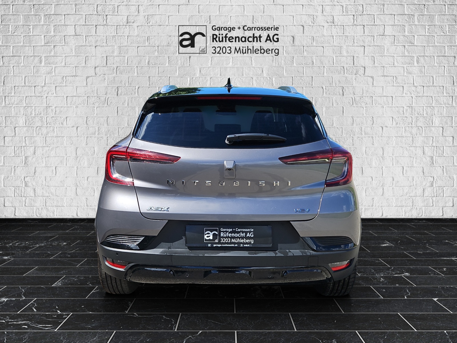 MITSUBISHI ASX 1.6 HEV Intense-showroom-element-3