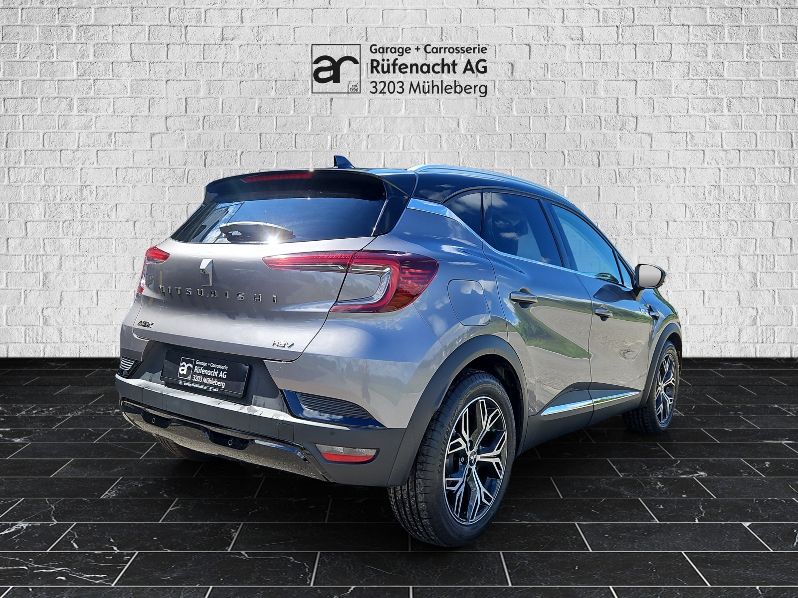 MITSUBISHI ASX 1.6 HEV Intense-showroom-element-1