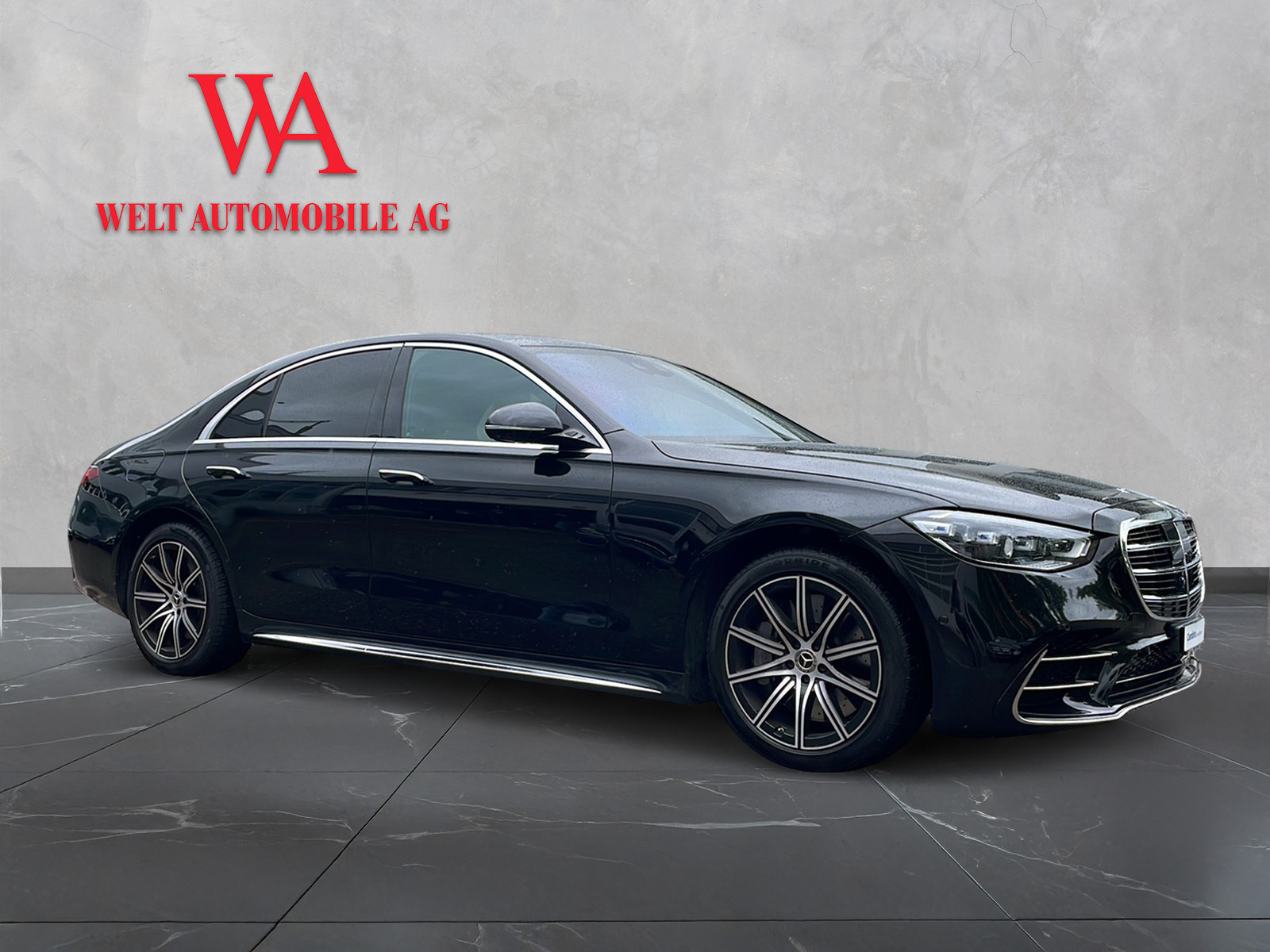 MERCEDES-BENZ S 350 d 4Matic AMG Line 9G-Tronic-image-6