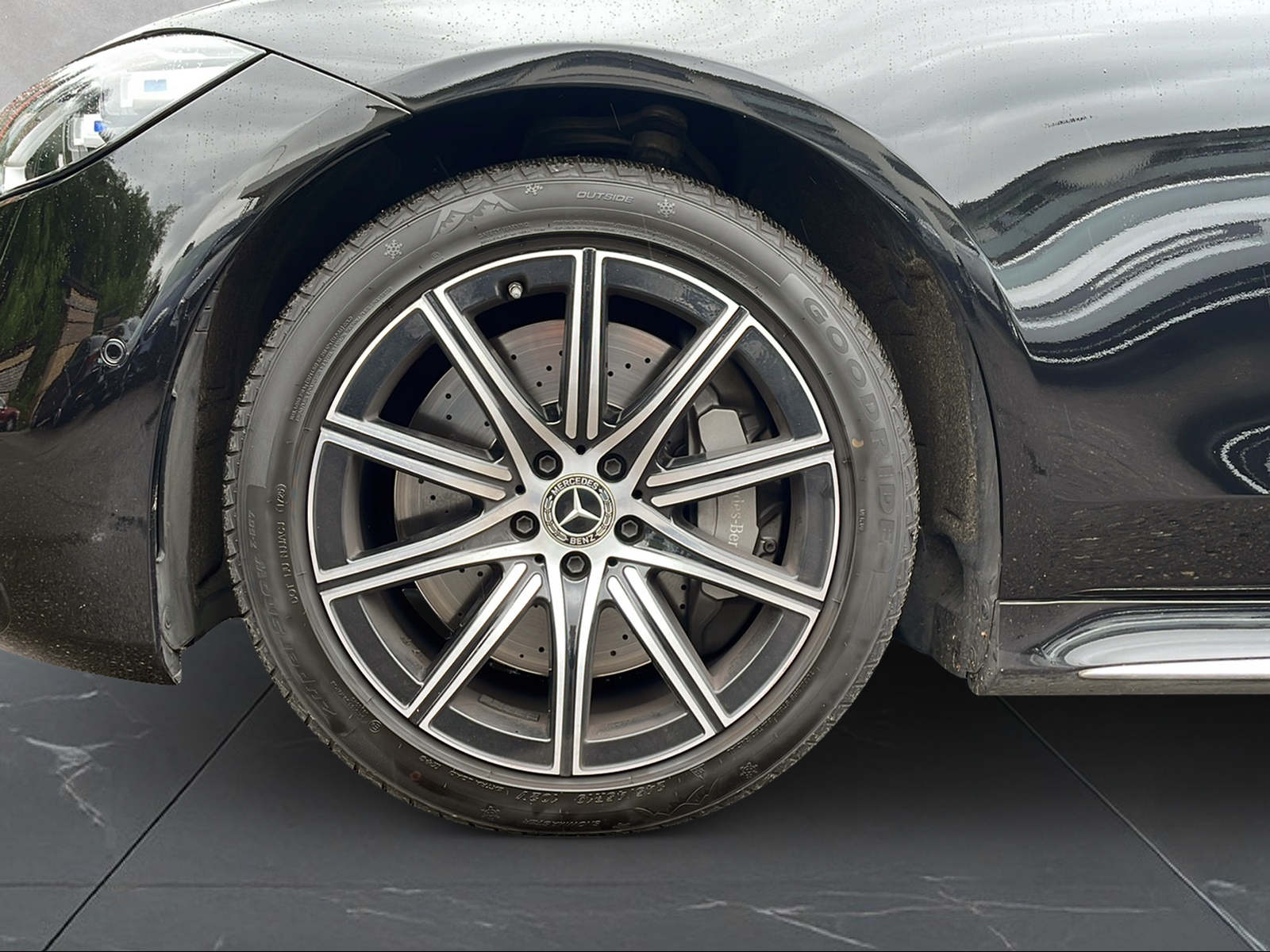 MERCEDES-BENZ S 350 d 4Matic AMG Line 9G-Tronic-image-8